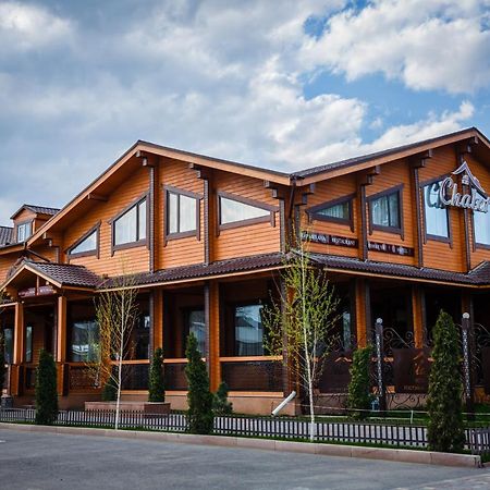 Guest House Chalet 타라즈 외부 사진