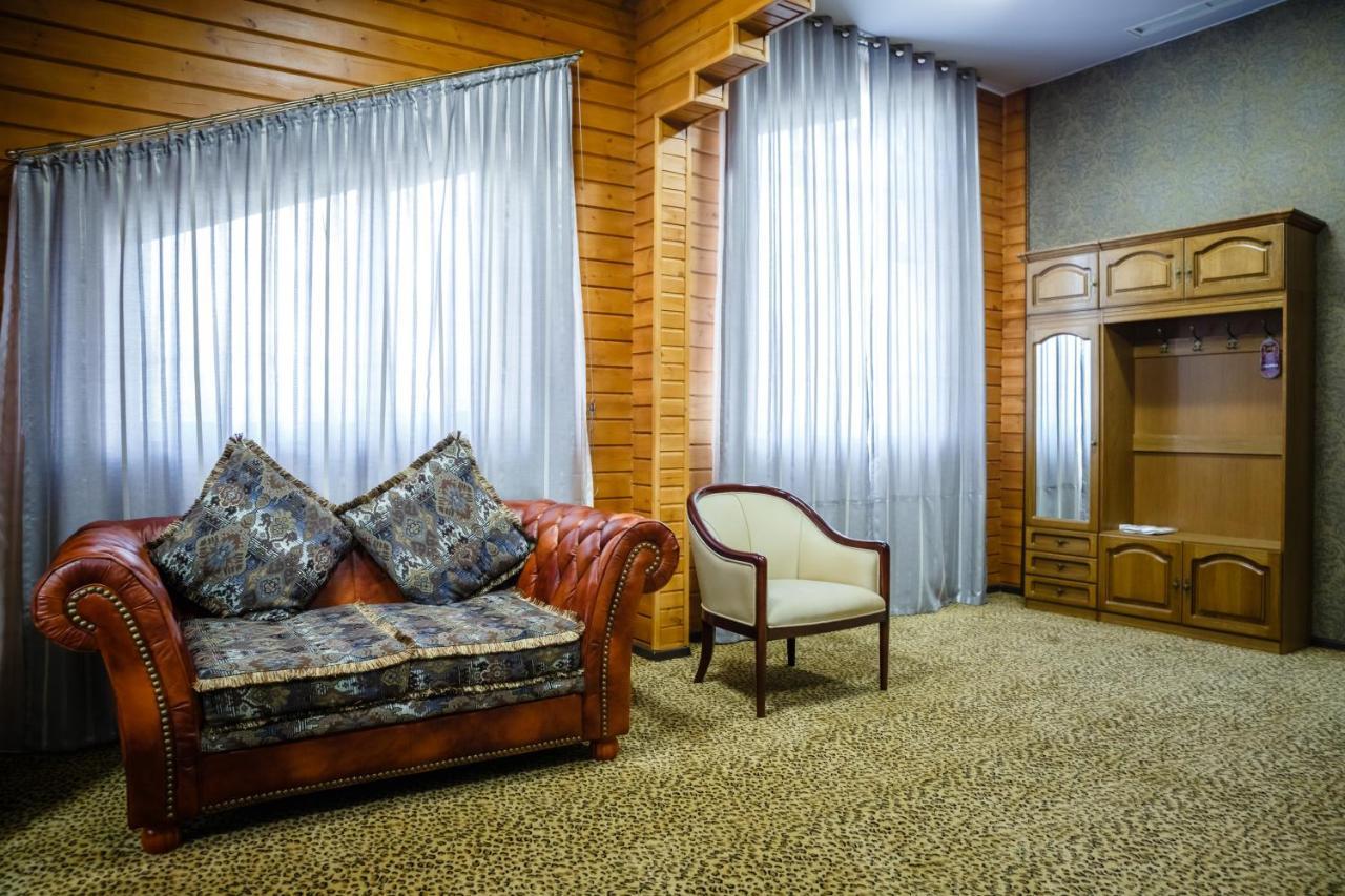 Guest House Chalet 타라즈 외부 사진